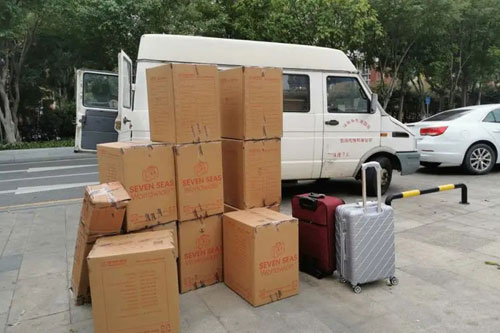 黄州行李托运公司