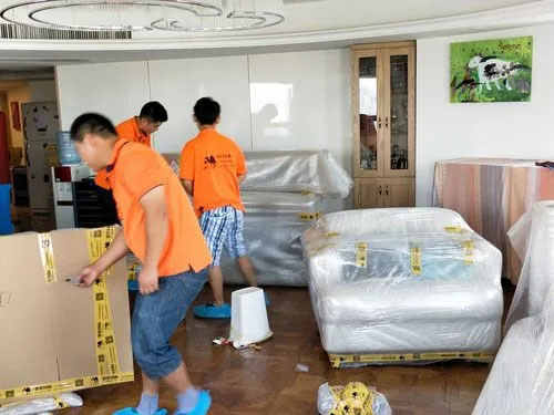 黄州精品搬家公司